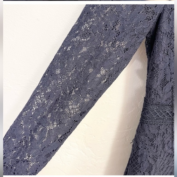 The Kooples open back lace dress size 2 (fits a size small) - Picture 5 of 9